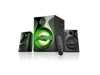 Klip Xtreme KWS-640 - Inalámbrico - Negro